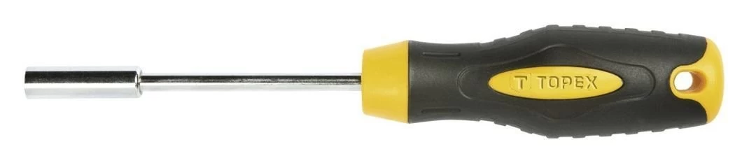 Magnetinis antgalių laikiklis Topex, 210 mm