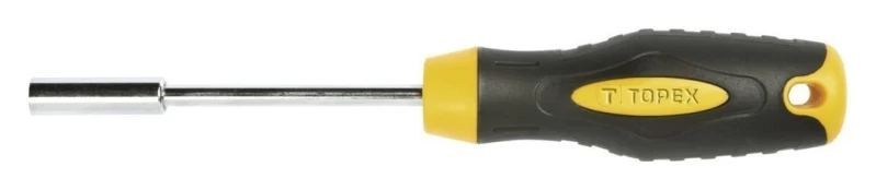 Magnetinis antgalių laikiklis Topex, 210 mm kaina