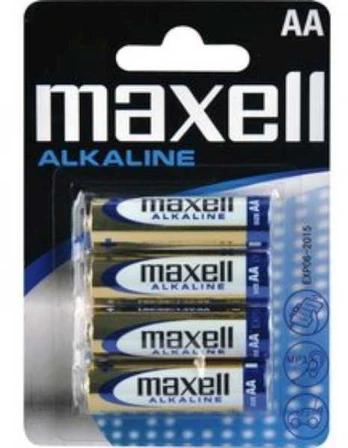 Maxell MAXEL LR6 4BP