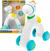 Chicco 178223 KONIK PUSH & GO kaina