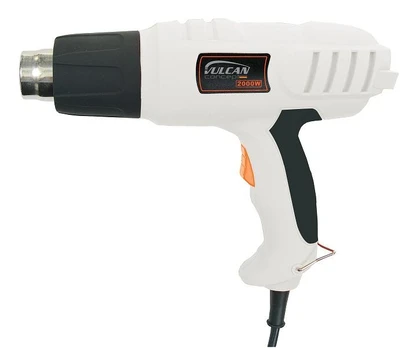 VML20068 Dirbtuvių šilumos pistoletas 2000W, Vulcan