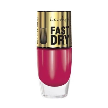 Nagų lakas Lovely Fast Dry 6, 8 ml