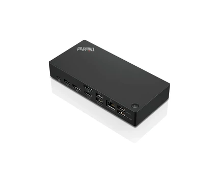 Lenovo ThinkPad Universal USB USB-C Dock - EU | Lenovo