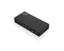 Lenovo ThinkPad Universal USB USB-C Dock - EU | Lenovo kaina