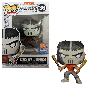 Figūrėlė Funko POP! TMNT Casey Jone Exclusive