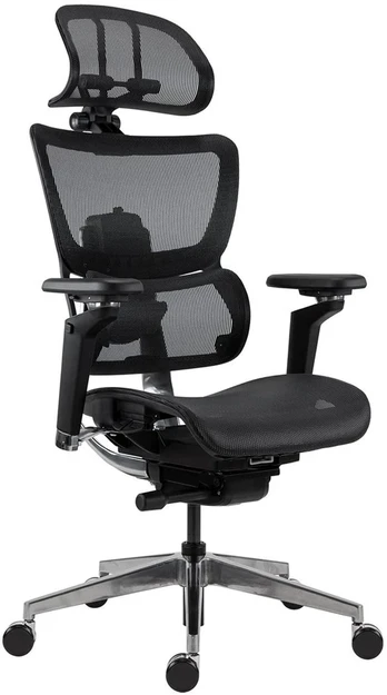 Antares Fiero Mesh, Juodas
