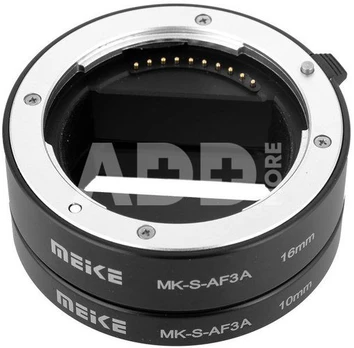 Meike Extension Tube set Sony E Mount