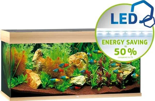 Juwel Rio 180 LED lys træ