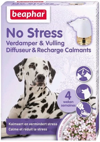 Beaphar BEAPHAR NO STRESS REFILL DOG 30ml