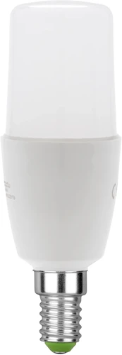 7,5W LED lemputė, balta, E14, 6500K