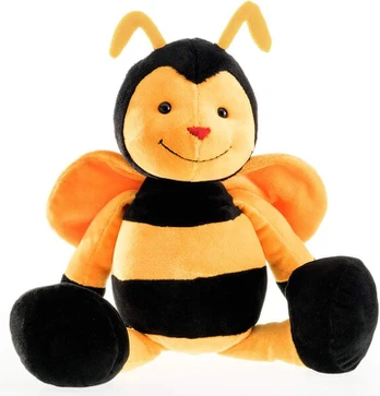 Rudolph Schaffer Bine Bee minkštas žaislas (38 cm)