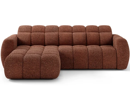 Fanito, Modern, Red