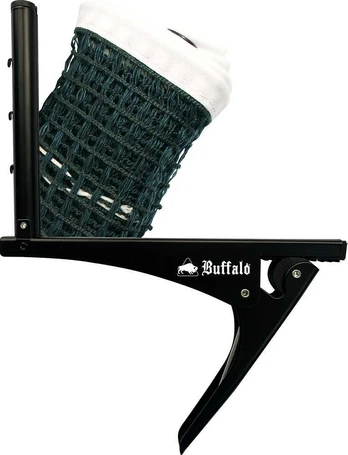 "Buffalo" stalo teniso tinklelio rinkinys "Basic clip-on