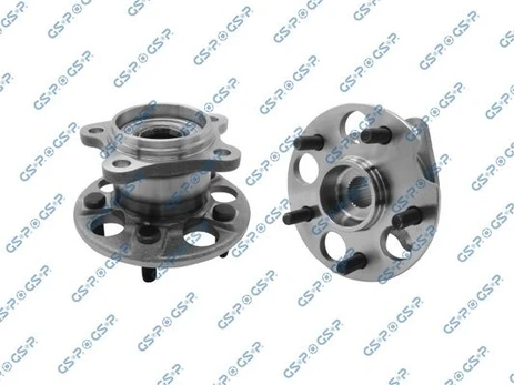 Rato guolio komplektas GSP 9326036