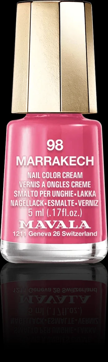 Mavala Mini nail color Marrakech 5ml