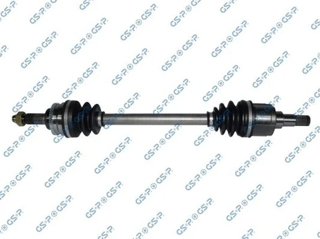 Pusašis GSP 257004