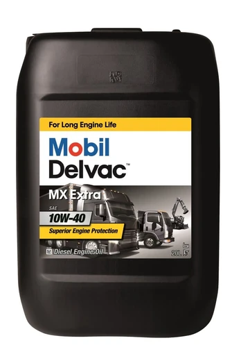 MOBIL DELVAC MX EXTRA 10W40 20 L