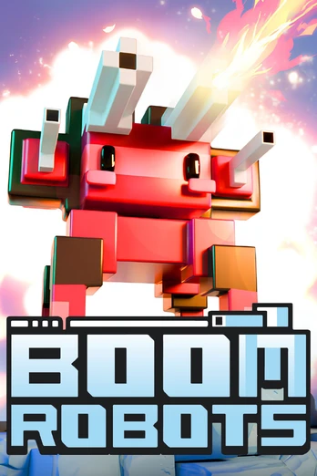 Boom Robots Xbox