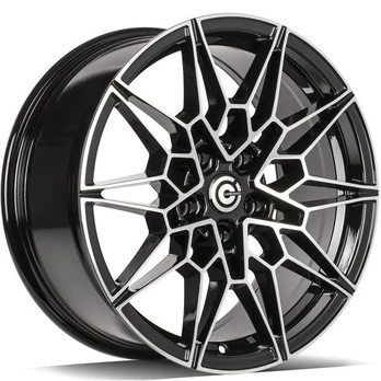 CARBONADO SOLID (BFP) R19 5x112.00 ET35 CB66.60 J9.0