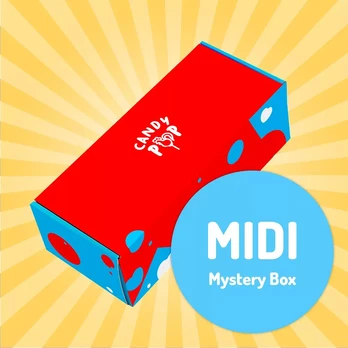 CANDY POP MYSTERY BOX MIDI CANDY POP MYSTERY BOX MIDI