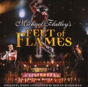 CD Ronan Hardiman - Michael Flatley's Feet Of Flames