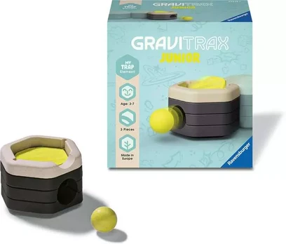 Konstruktoriaus papildymas Ravensburger GraviTrax Junior Element Trap