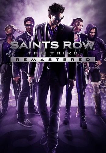 Saints Row The Third PC