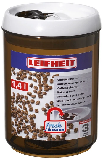 Leifheit Indas kavai "Aromafresh" (1,4l)