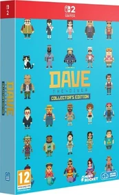 Nexon Dave The Diver Collectors Edition (Switch 2)