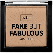 Wibo Fake But Fabulous bronzer w compact 2 Chestnut 9g kaina
