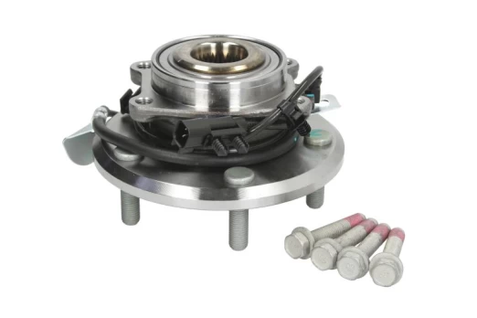 SKF VKBA 6763 Wheel bearing kit