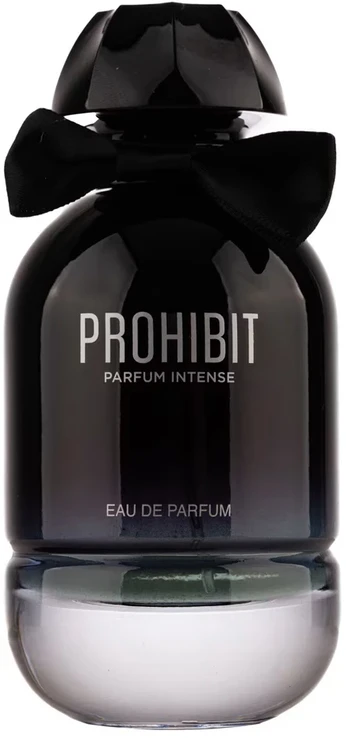 Fragrance World Prohibit Intense EDP 100ml