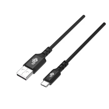 Kabelis TB USB C, 1x USB Type-C/1 x USB Type-A, 1 m, juoda