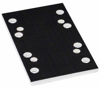 Šlifavimo padas Bosch 2608601444; 80x130 mm