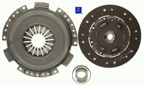Sankabos komplektas SACHS 3000 007 002 kaina