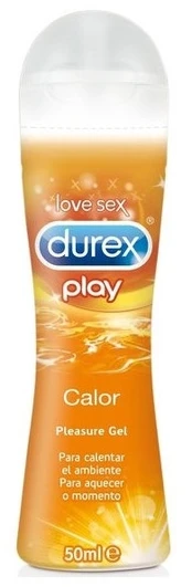 Lubrikantas DUREX PLAY 50 ml