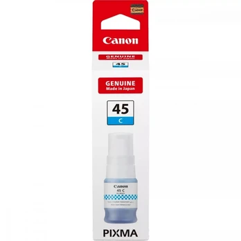 CANON GI-45 Ink Bottle Cyan EMB