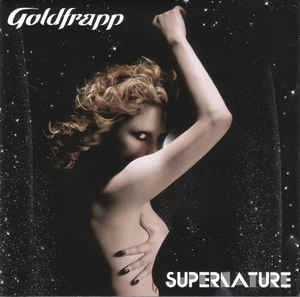 CD Goldfrapp - Supernature