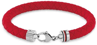 Tommy Hilfiger Stilinga silikoninė apyrankė vyrams 2790556