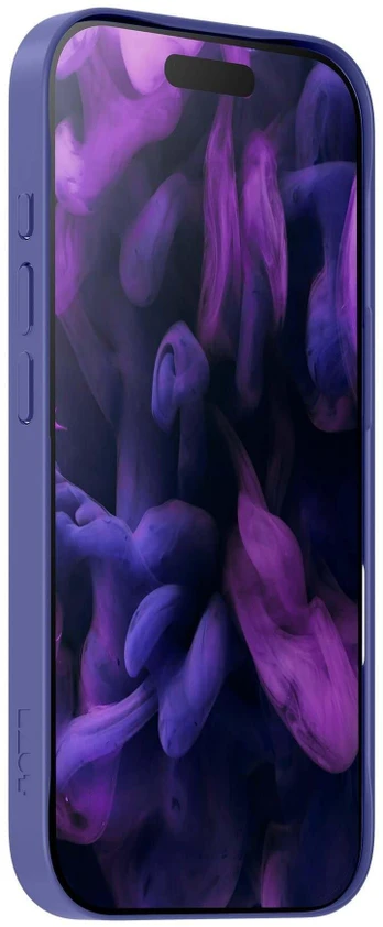 LAUT HUEX SLIM dėklas iPhone 17 - Future Blue