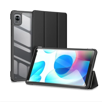 Dėklas Dux Ducis Toby Realme Pad Mini Juodas DZWT2129