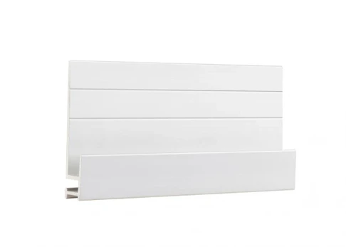 Pradžios profilis Cedral CLICK, aliuminis, 3m
