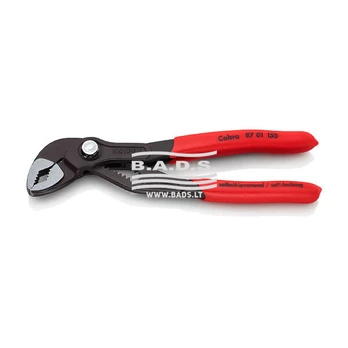 Replės “Cobra” (87 01 180, KNIPEX)
