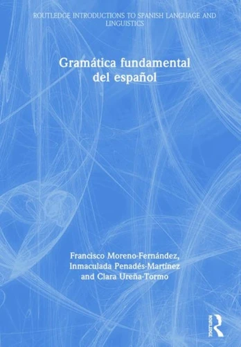 Gramatica fundamental del espanol