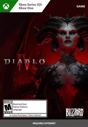 Diablo IV Xbox