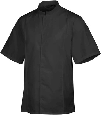 Short-sleeve jacket, juodas, S, Siaka