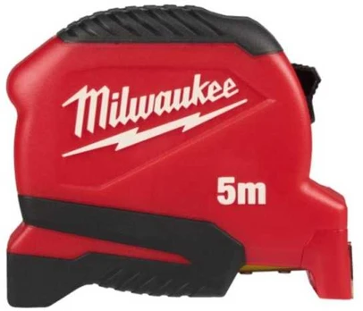 Milwaukee Accessories Ruletė MILWAUKEE Pro Compact 5mx25mm