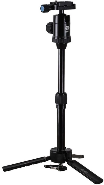 Sirui 3t-35 table tripod juodas