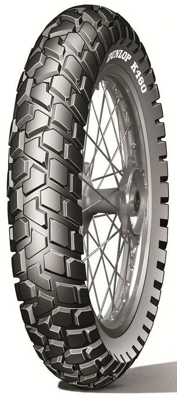 Dunlop K460 90/100R19 55 P
