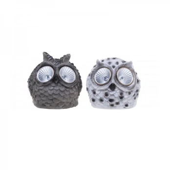 Lauko šviestuvas "Owl" 10cm